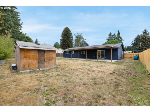 A home in Vancouver