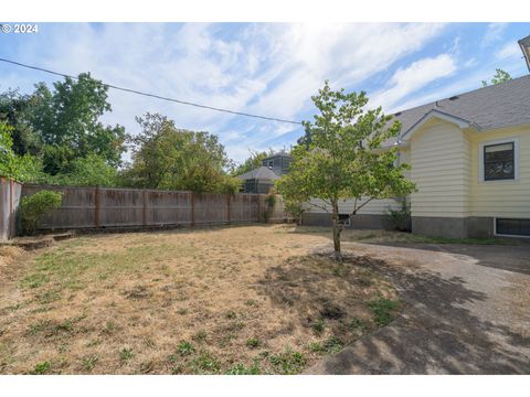 A home in Eugene