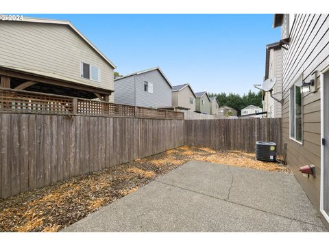 A home in North Plains