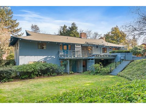 A home in Portland