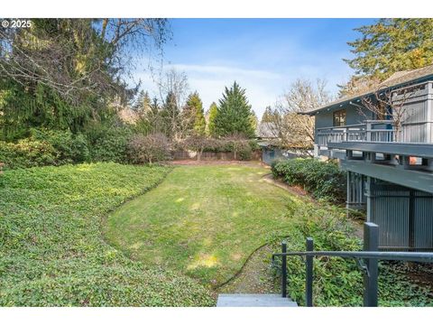 A home in Portland