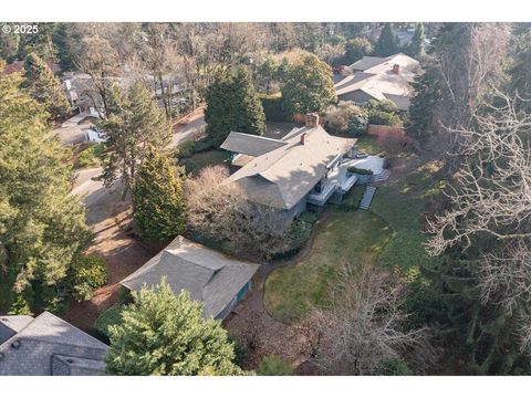 A home in Portland