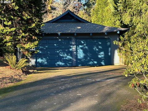 A home in Portland