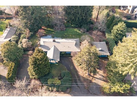 A home in Portland