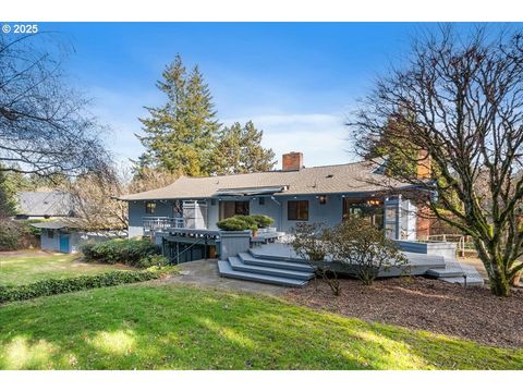 A home in Portland