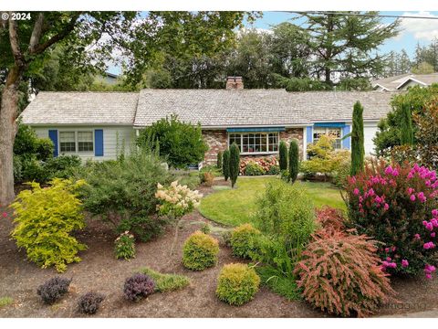 A home in Portland