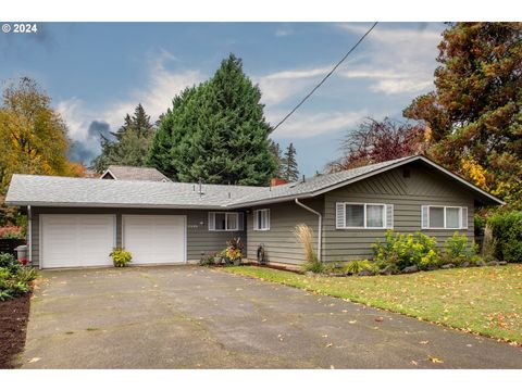 A home in Portland