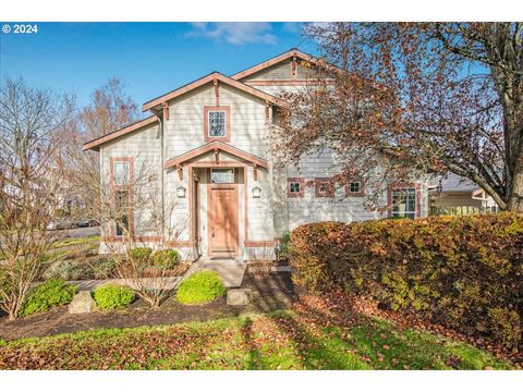 A home in Hillsboro