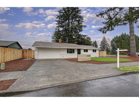 3108 NE 154TH AVE Vancouver WA 98682