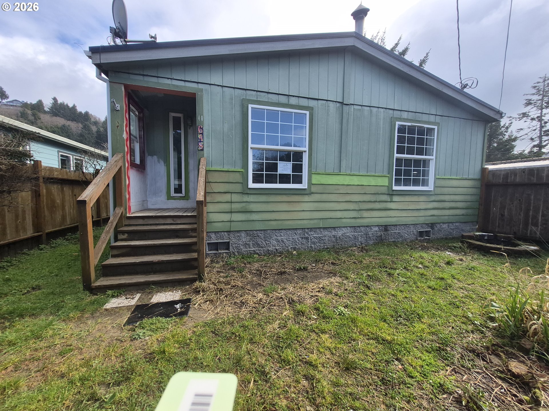Photo 1 of 23 — 648 S CORAL ST, Rockaway Beach, OR 97136