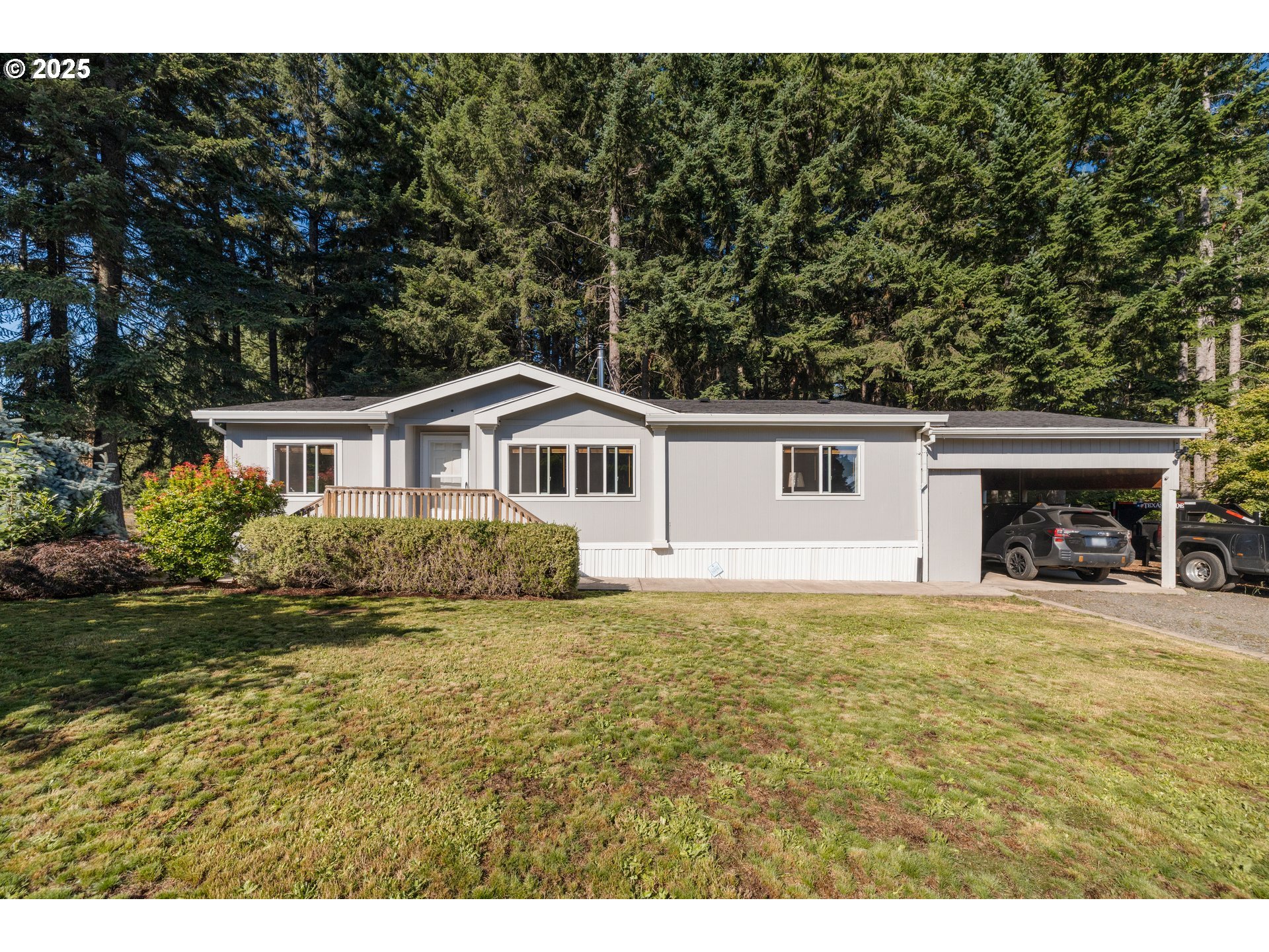 25220 S SPRINGWATER RD