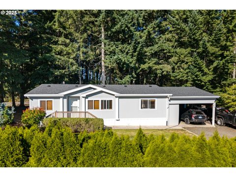 25220 S SPRINGWATER RD Estacada OR 97023
