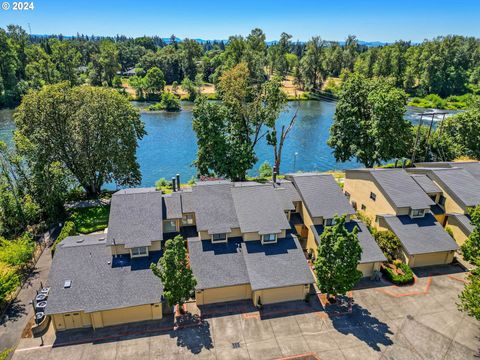 A home in Eugene