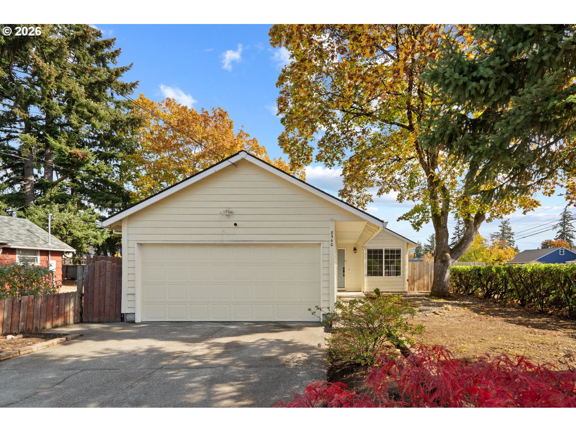 8540 SE 66TH AVE