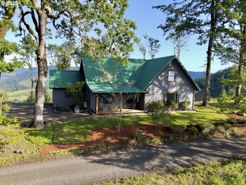 Photo of 11880 Dupee Valley Rd, McMinnville, OR 97128 (MLS # 771345474)