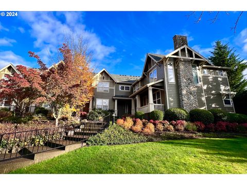 A home in Beaverton