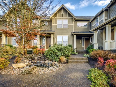 A home in Beaverton