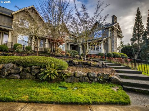 A home in Beaverton