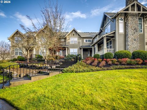 A home in Beaverton