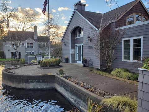 A home in Wilsonville