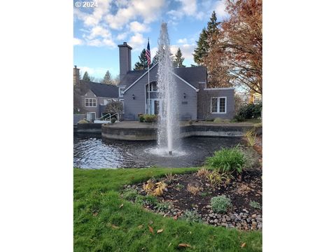 A home in Wilsonville