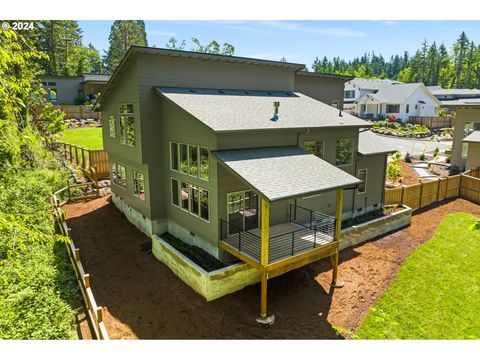 A home in Eugene