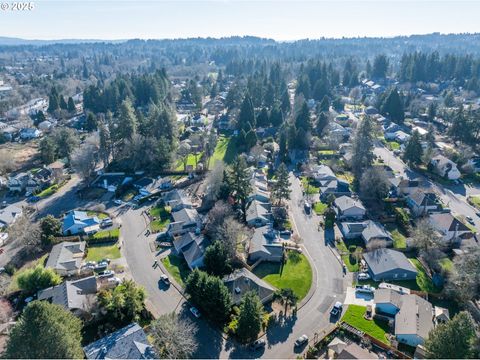 A home in Portland