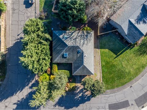 A home in Portland