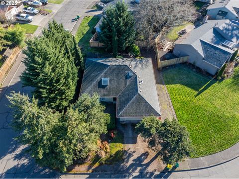 A home in Portland