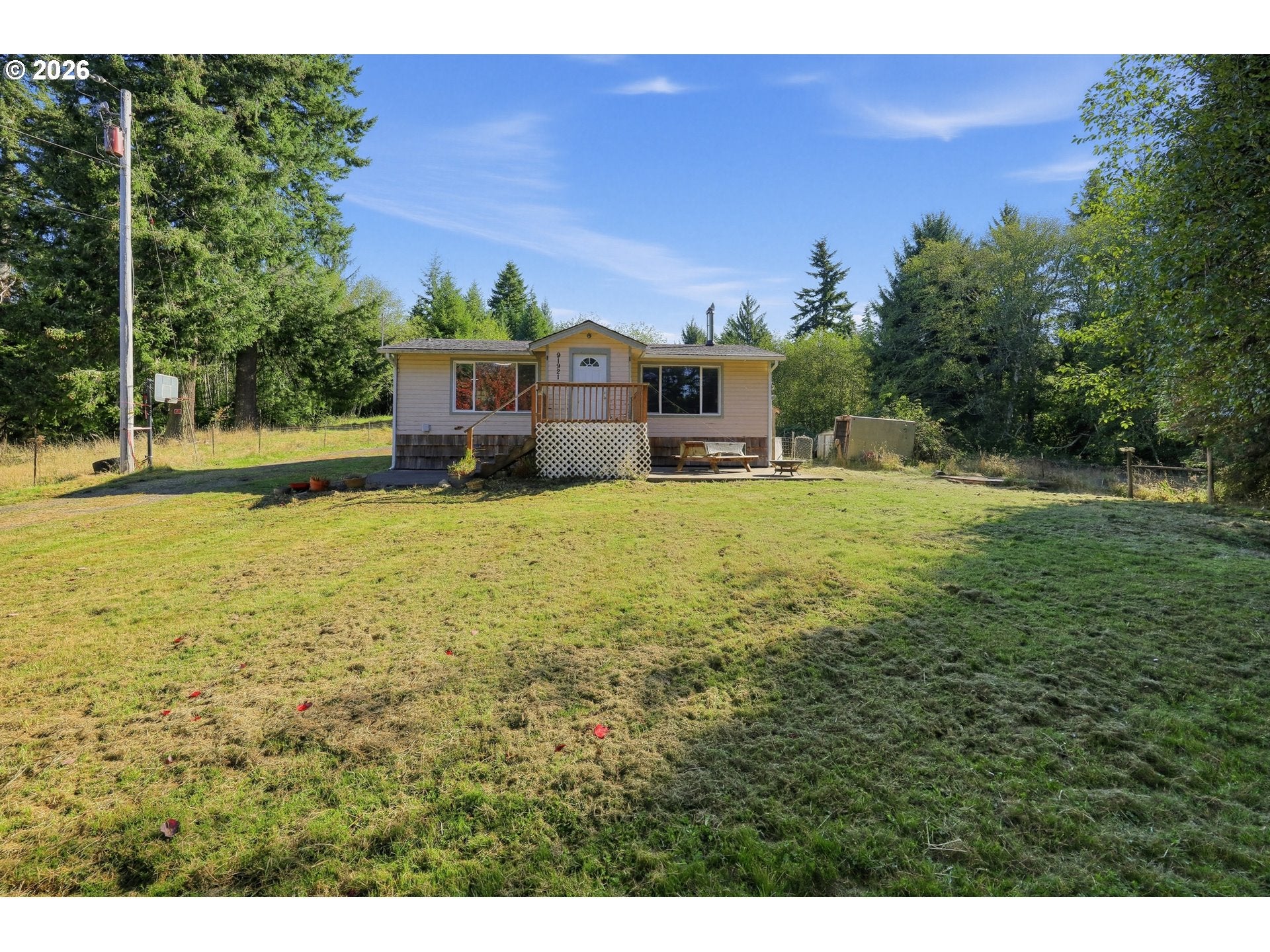 91921 GEORGE HILL RD