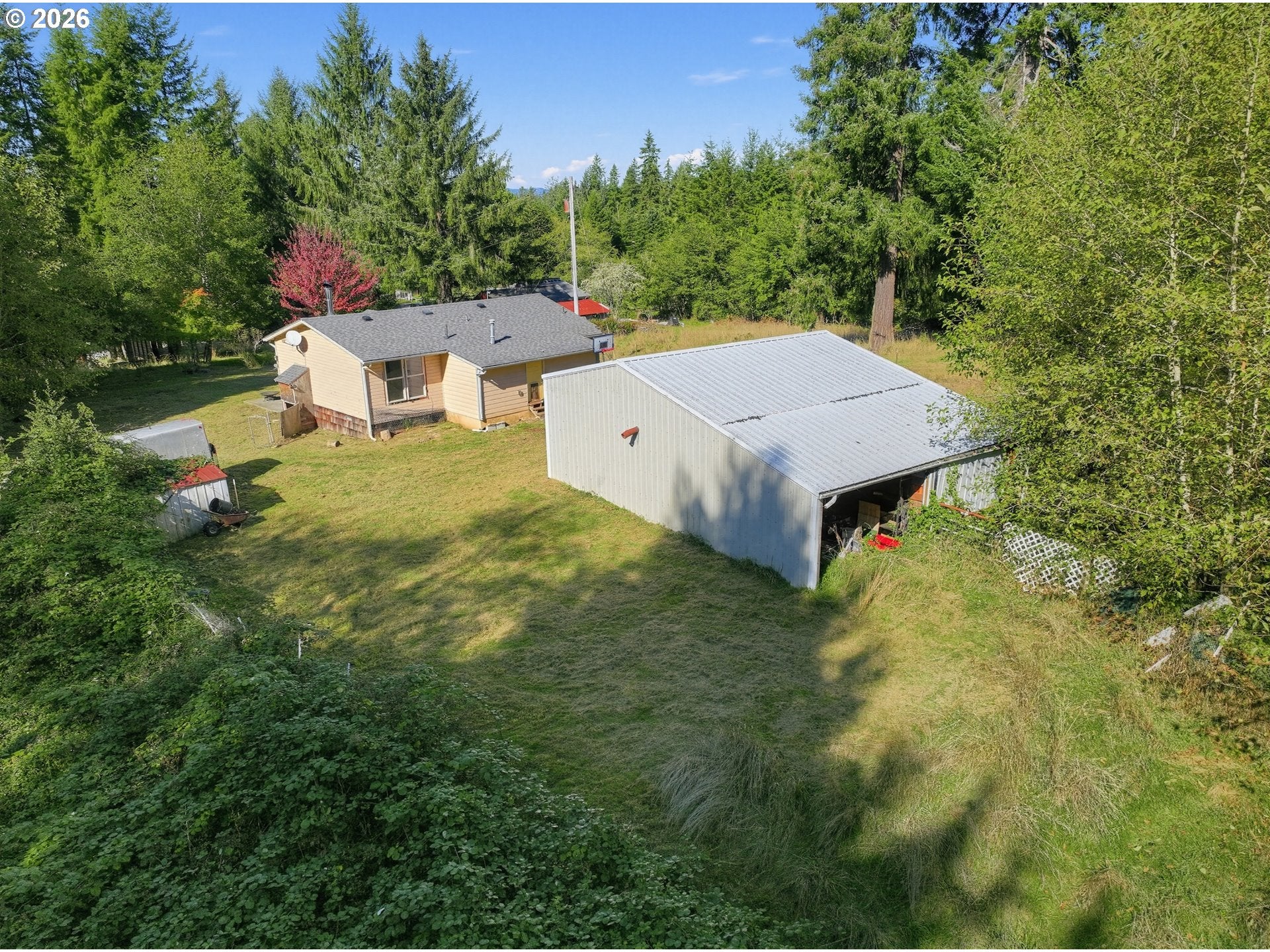 91921 GEORGE HILL RD
