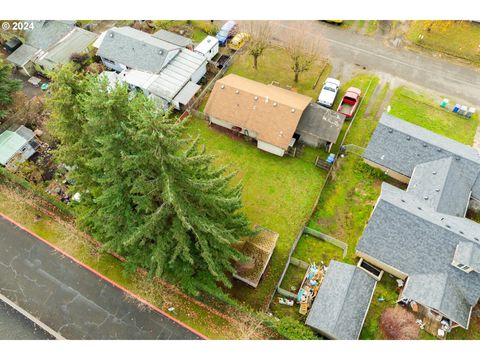 A home in Portland