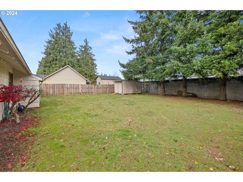 A home in Portland