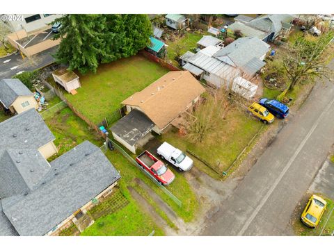 A home in Portland