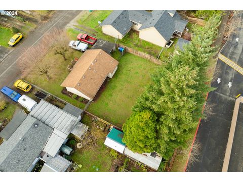 A home in Portland