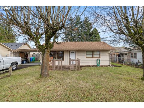 A home in Portland