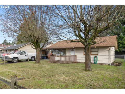 A home in Portland