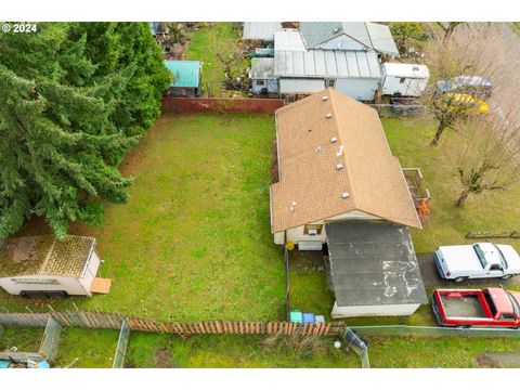 A home in Portland