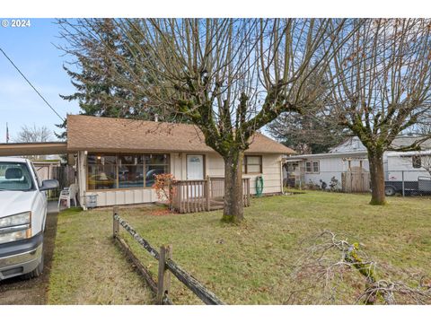 A home in Portland