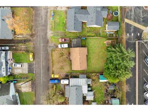 A home in Portland