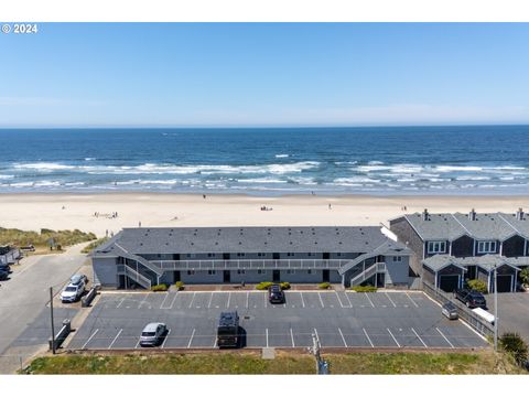 A home in Rockaway Beach