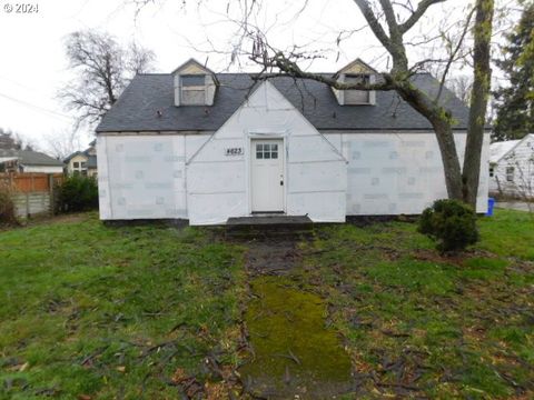 A home in Portland