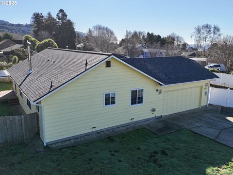 A home in Brookings