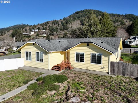 A home in Brookings