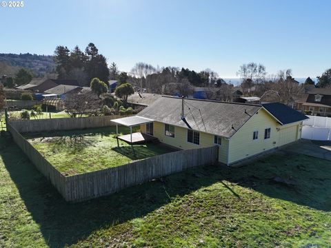 A home in Brookings