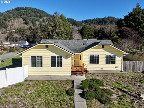 A home in Brookings