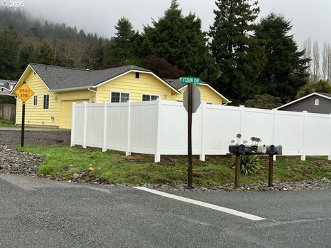 A home in Brookings