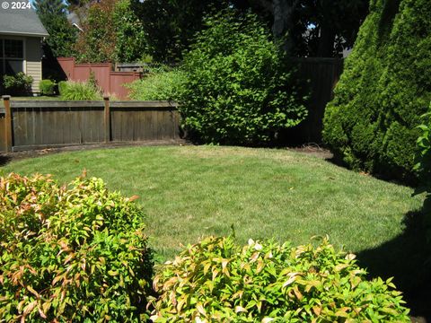 A home in Eugene