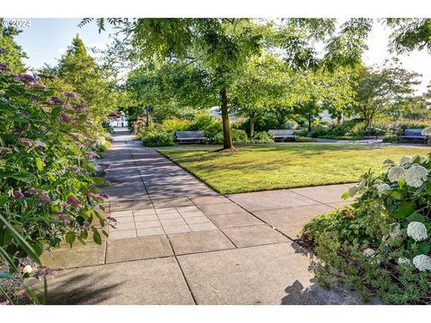 A home in Portland