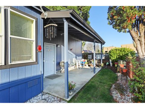 A home in Canby